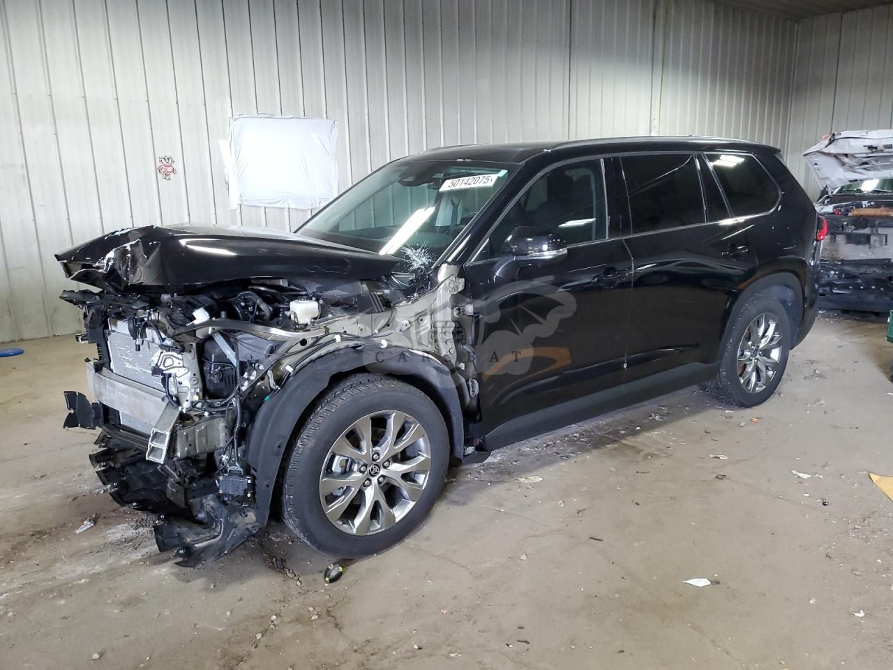 Toyota Grand Highlander XLE 2.4L 4 2024