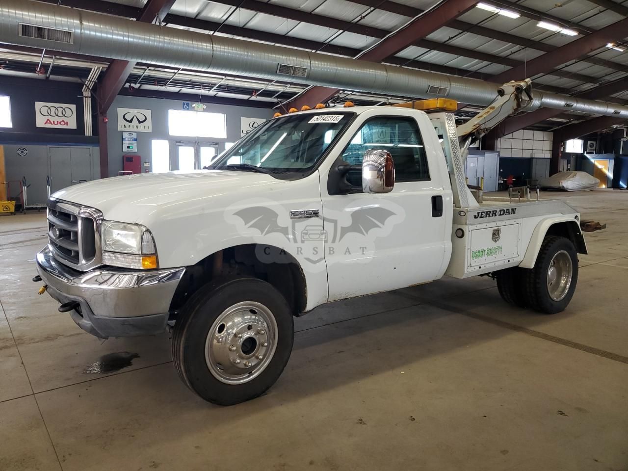 Ford F-450 SUPER DUTY 6.0L 8 2004