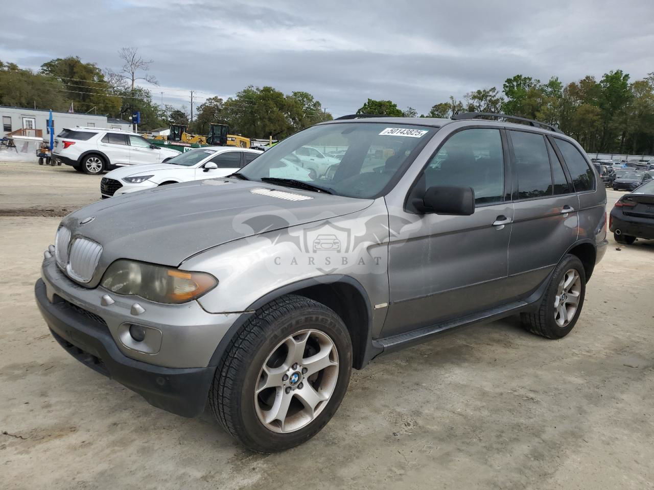 BMW X5 3.0I 3.0L  6 2005