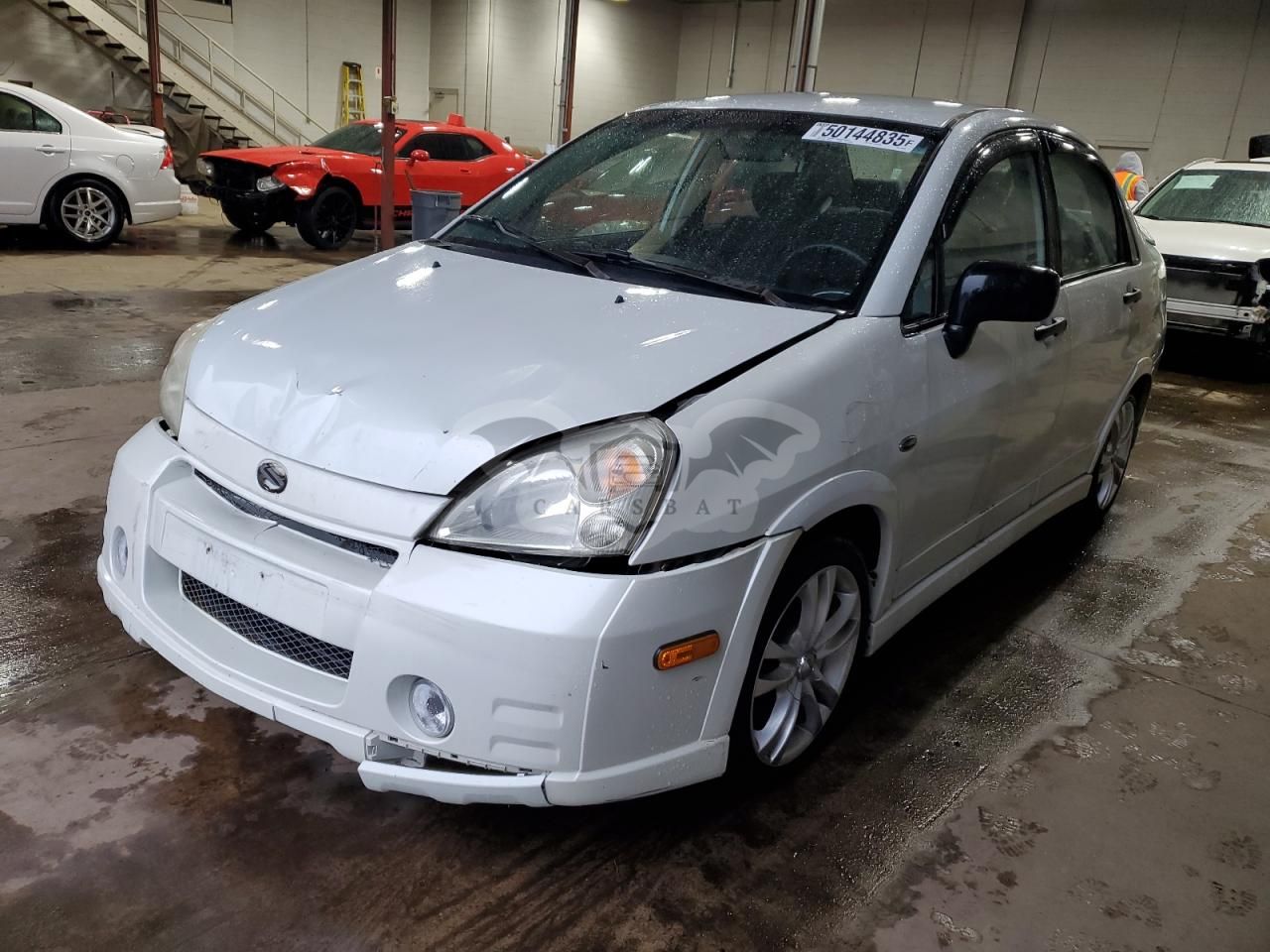 Suzuki Aerio S 2.3L 4 2004