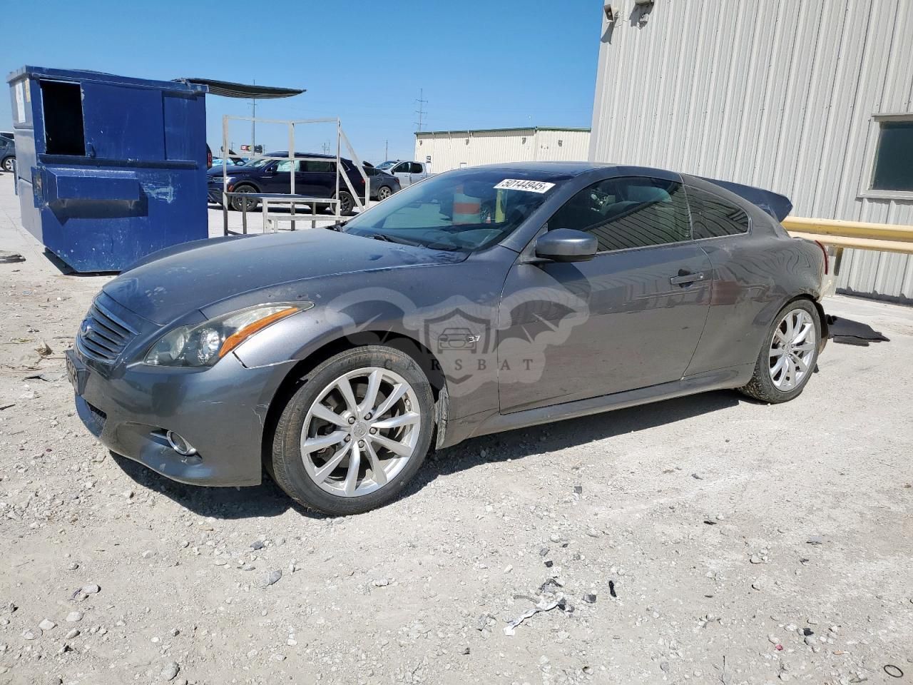 Infiniti Q60 JOURNEY 2015