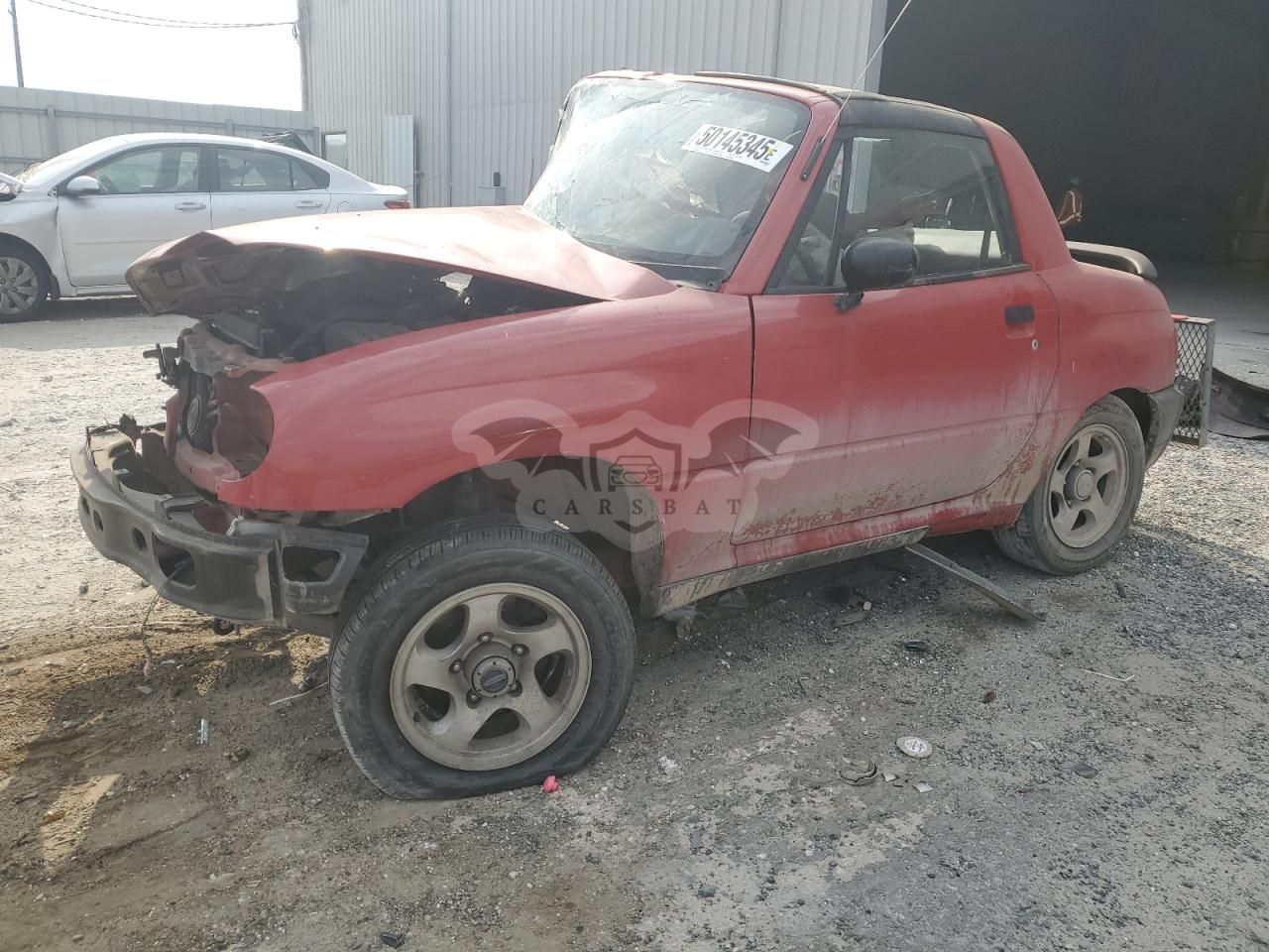 Suzuki X-90 JLX 1.6L 4 1996