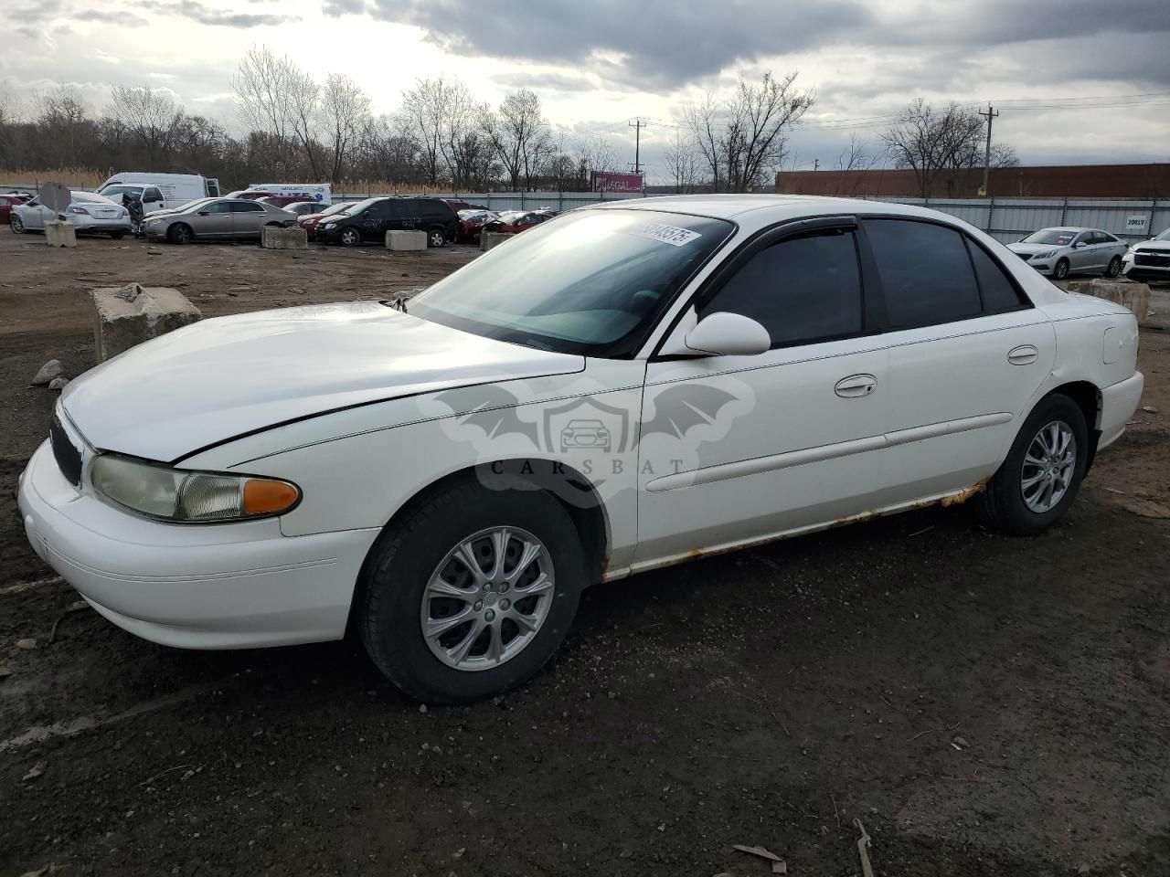 Buick Century CUSTOM 3.1L 6 2003