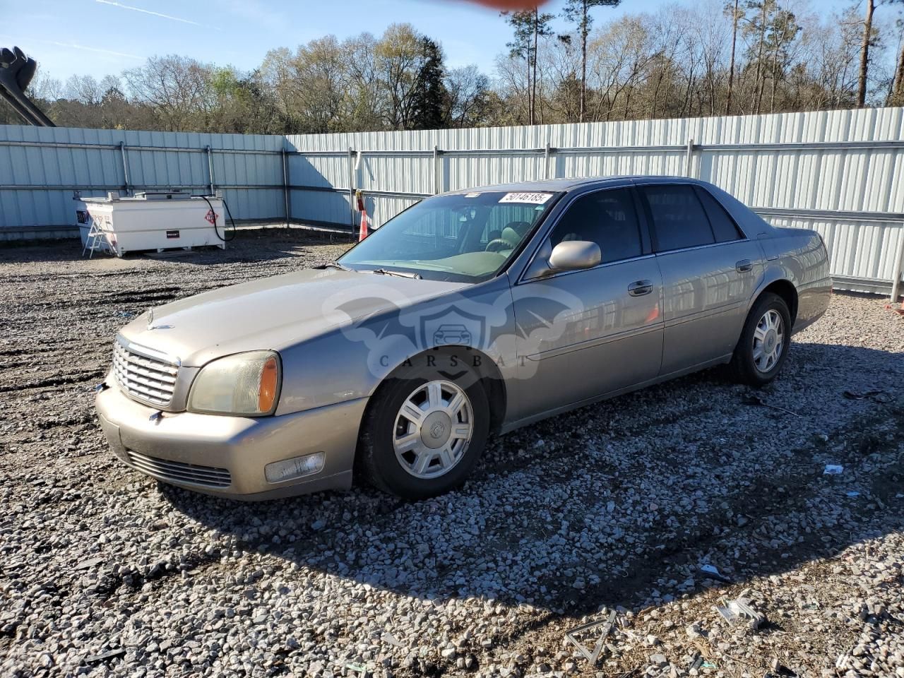 Cadillac Deville 4.6L 8 2003
