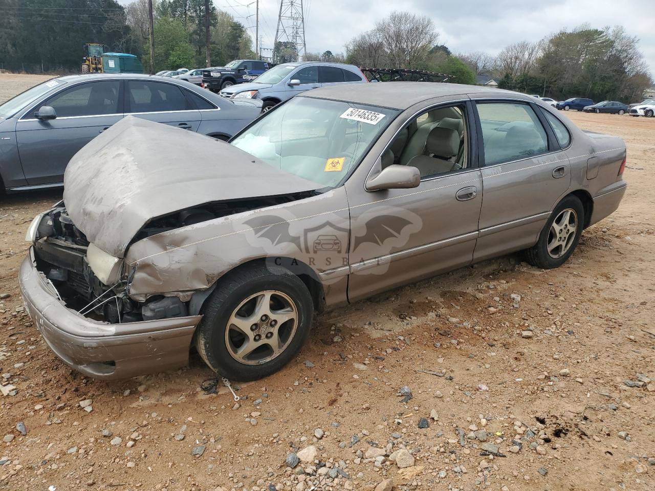 Toyota Avalon XL 3.0L  6 1998