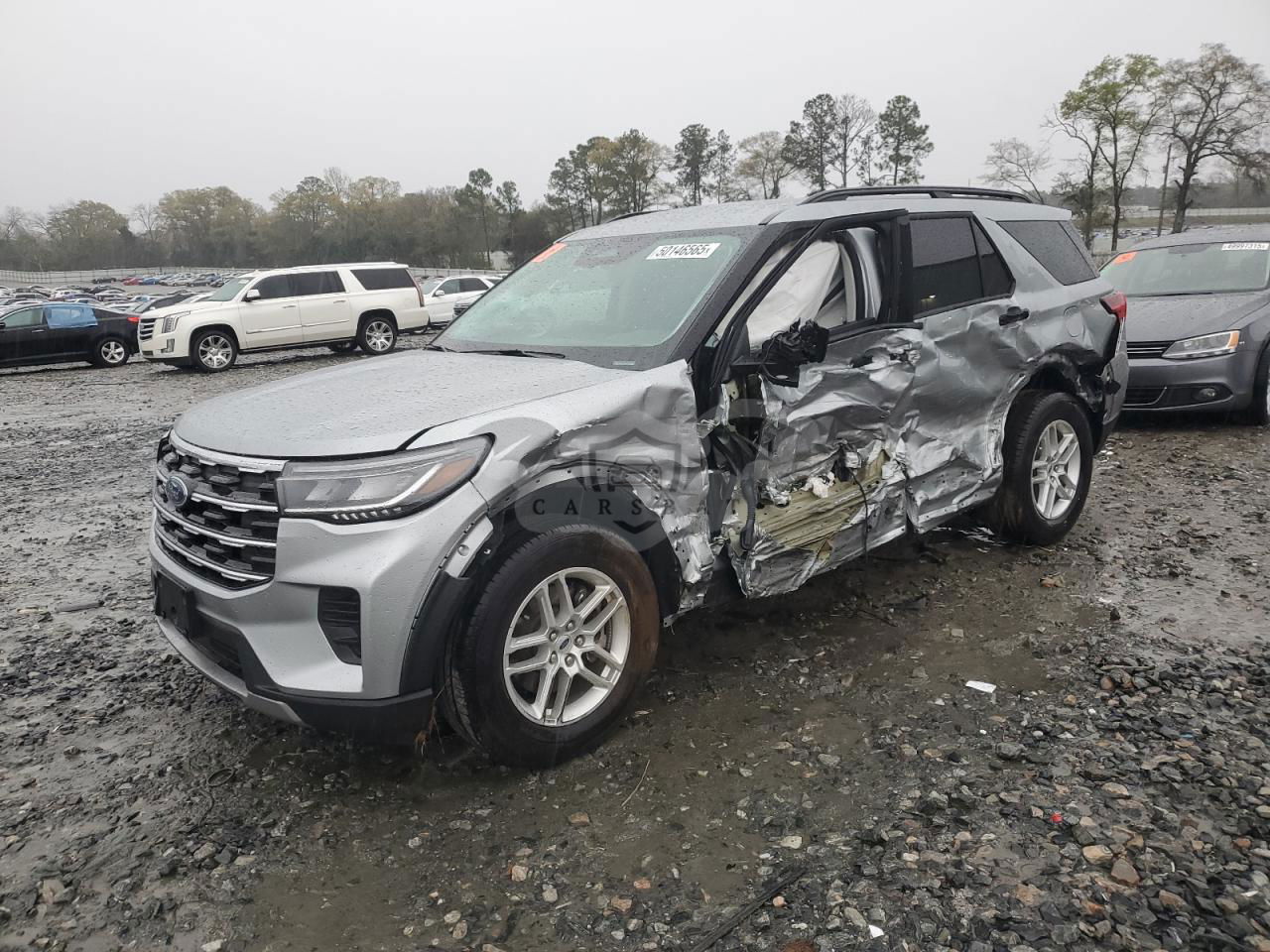 Ford Explorer ACTIVE 2.3L  4 2025