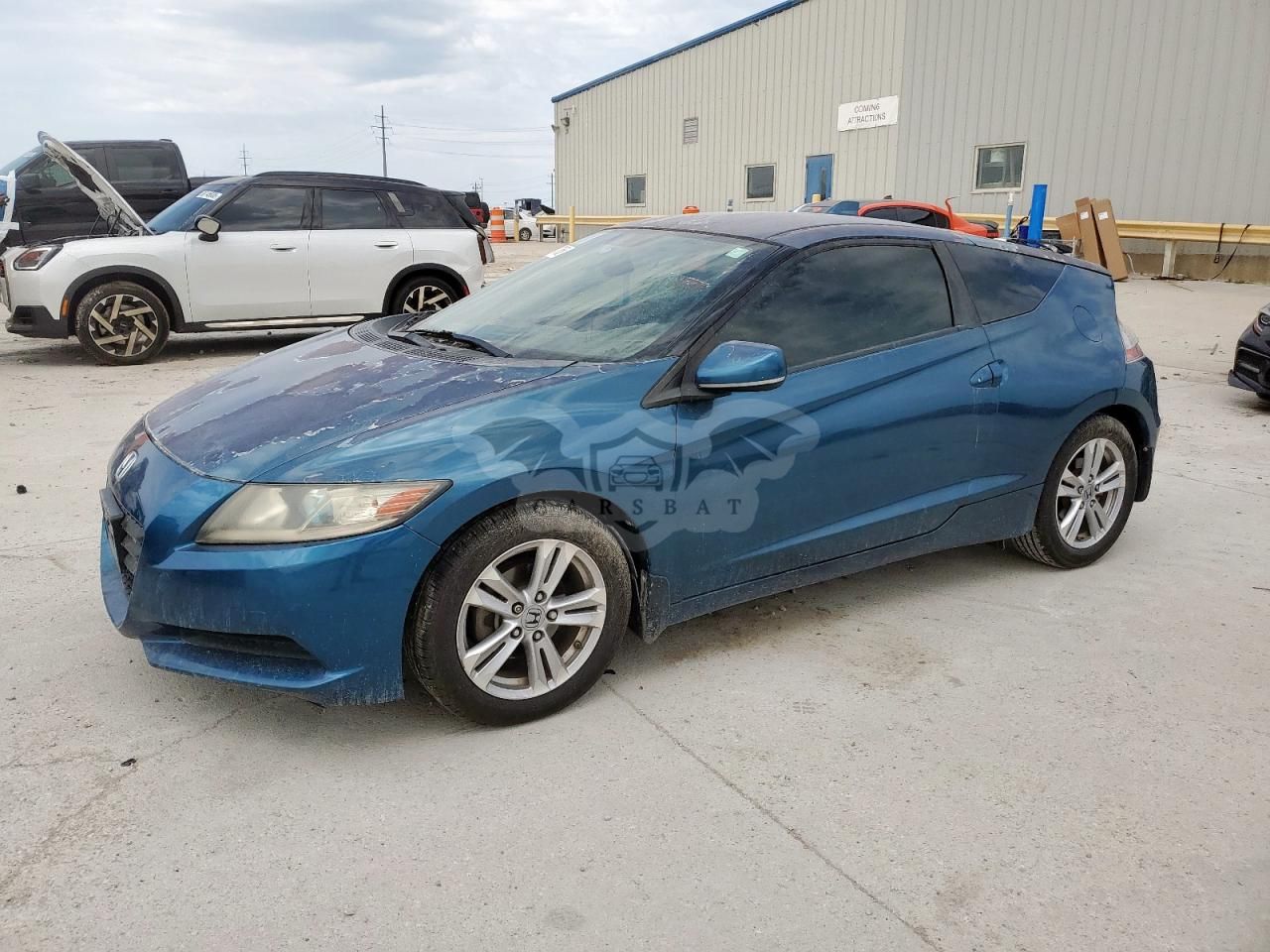 Honda CR-Z 1.5L 4 2012