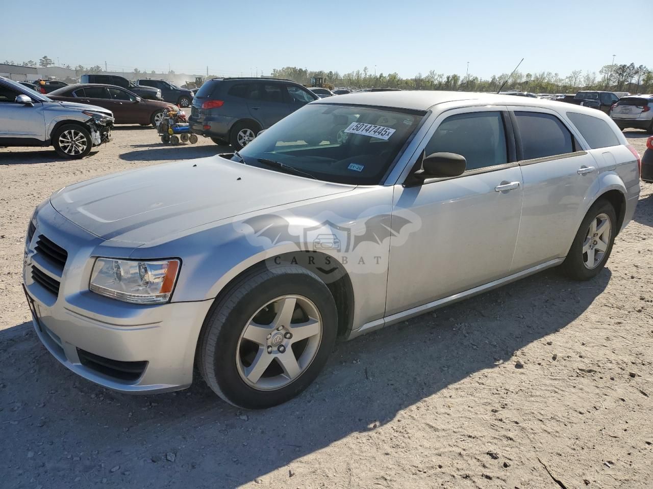 Dodge Magnum 2.7L 6 2008