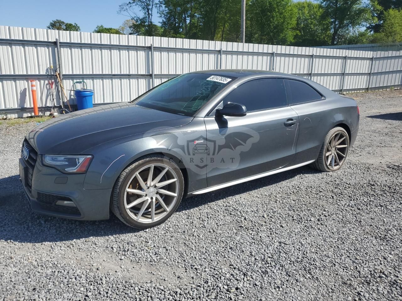 Audi S5 PREMIUM PLUS 3.0L 6 2015