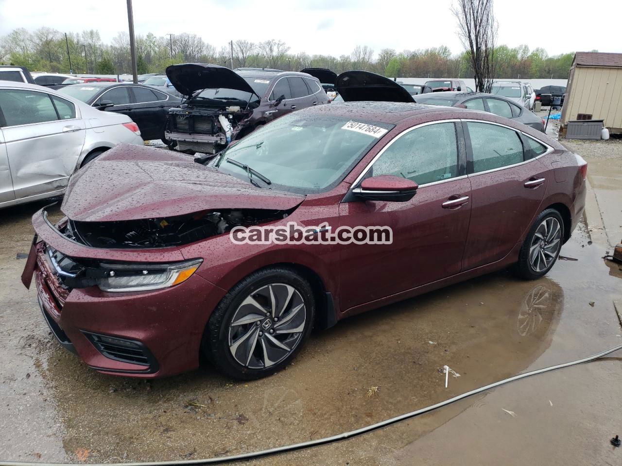 Honda Insight 2020