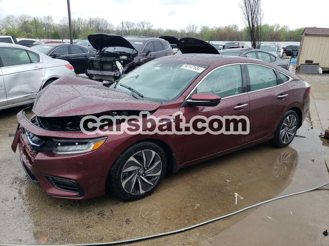 Honda Insight 2020