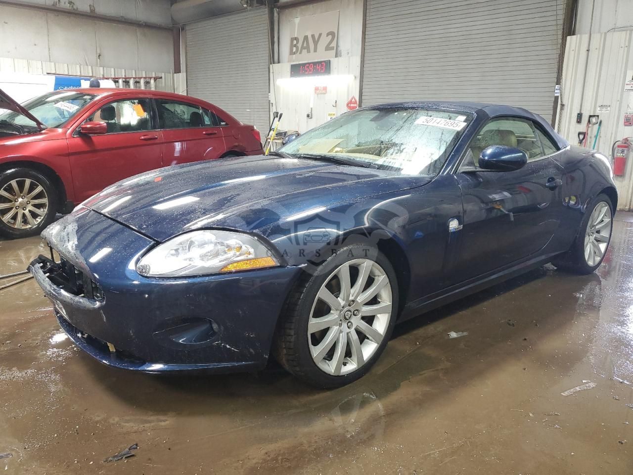 Jaguar XK 4.2L 8 2007