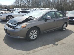 Honda Civic LX 1.8L 4 2012