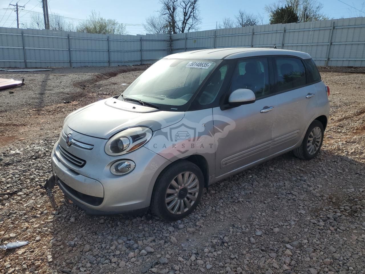 Fiat 500 EASY 1.4L 4 2014