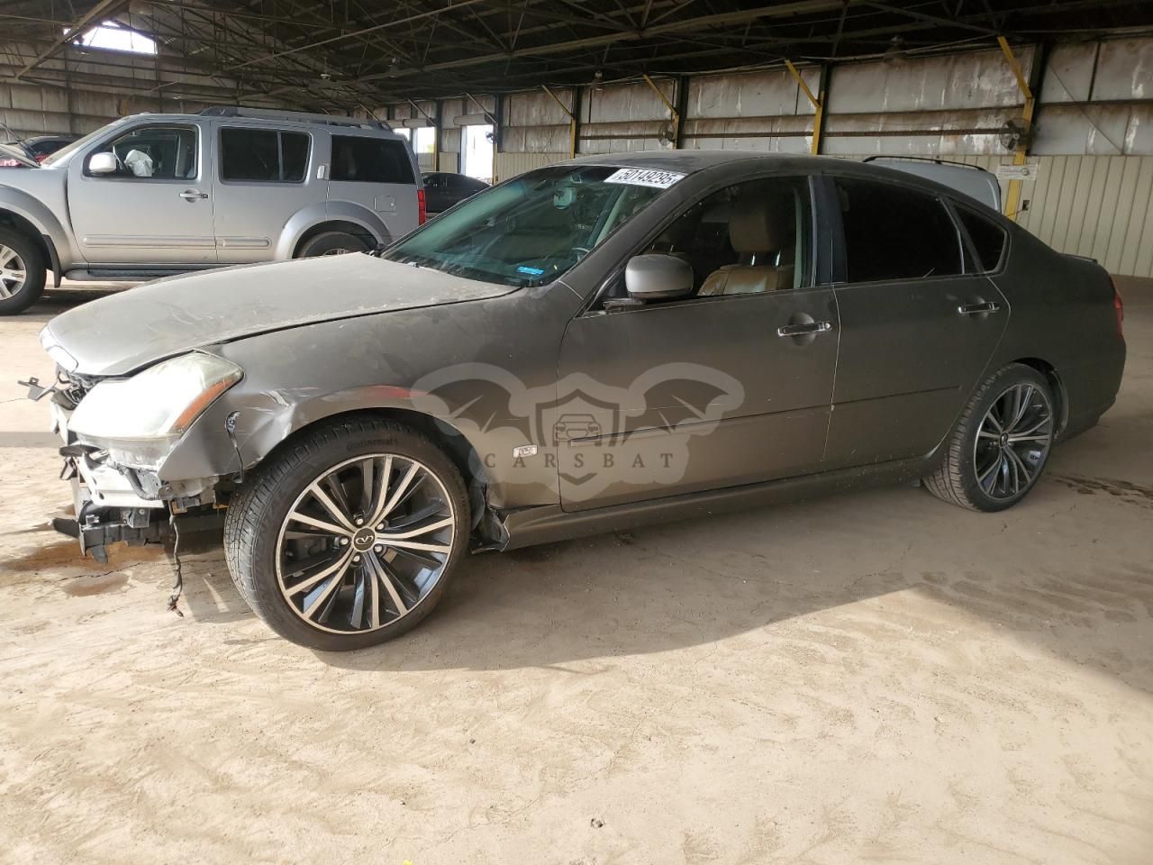 Infiniti M45 BASE 4.5L 8 2006