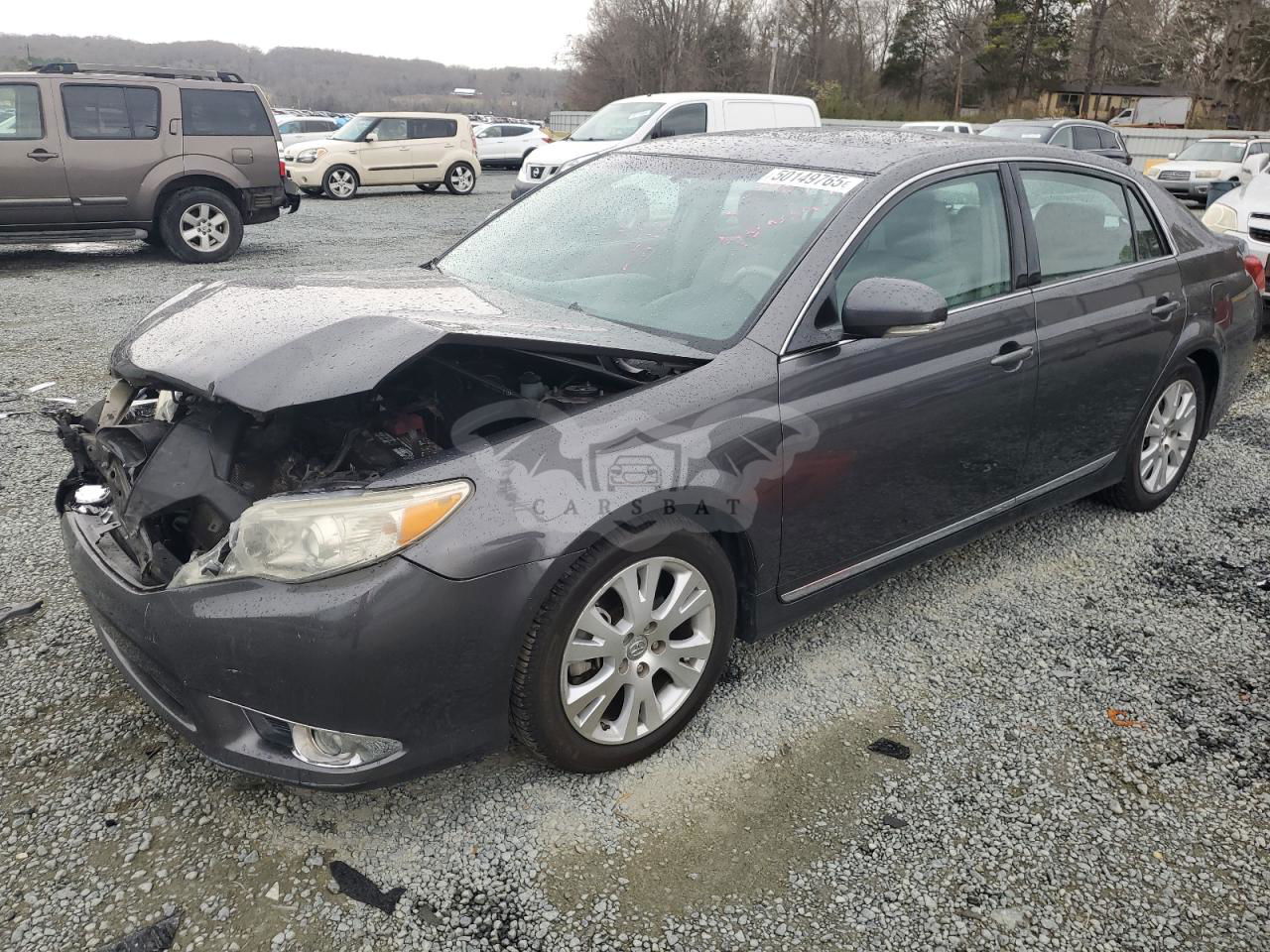Toyota Avalon BASE 3.5L  6 2012