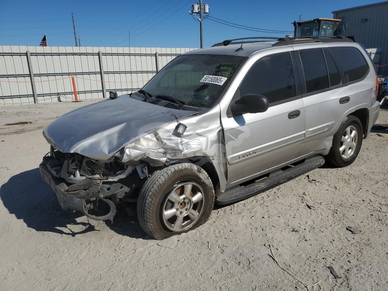 GMC Envoy 4.2L 6 2004