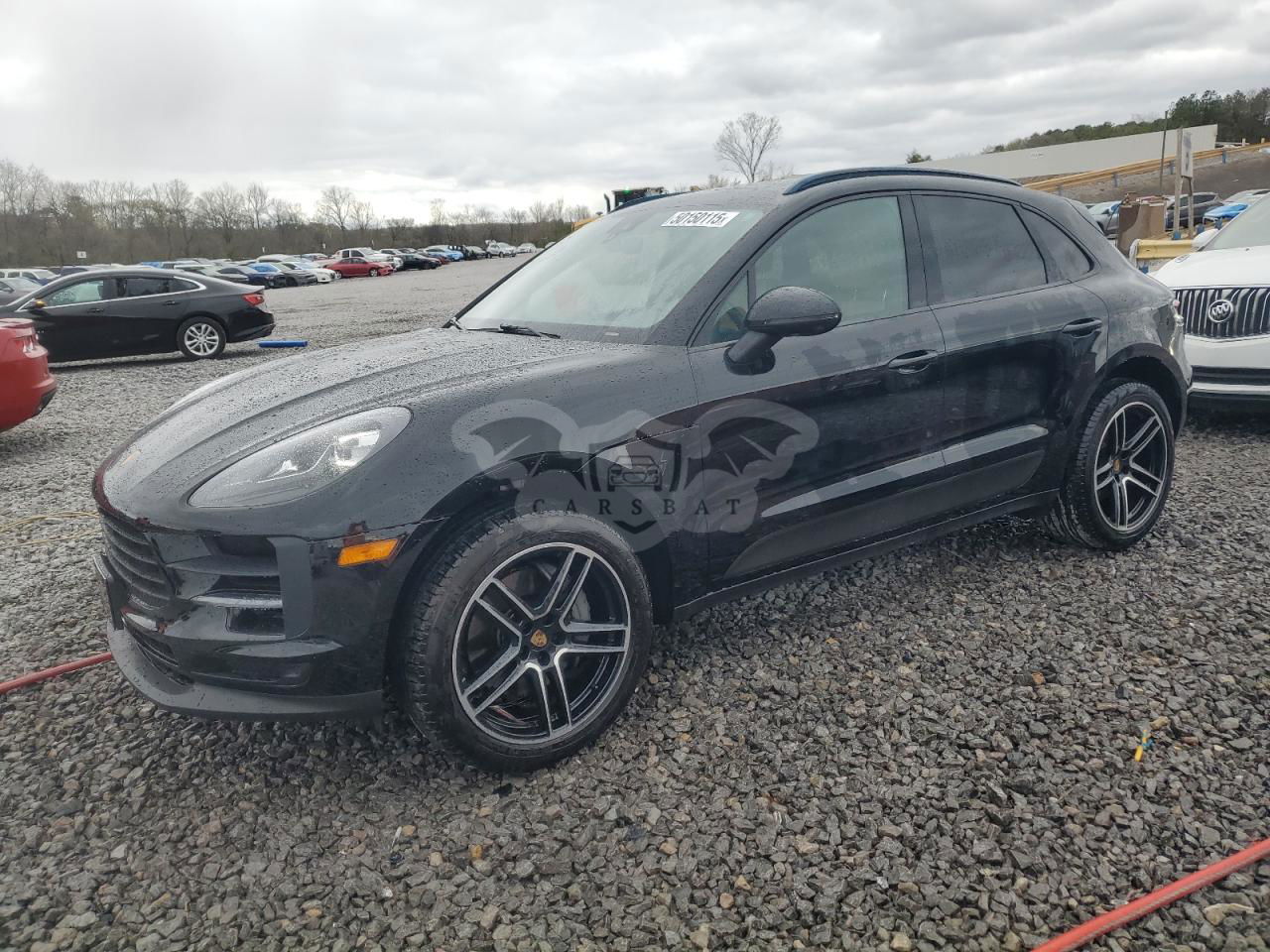 Porsche Macan S 3.0L  6 2021