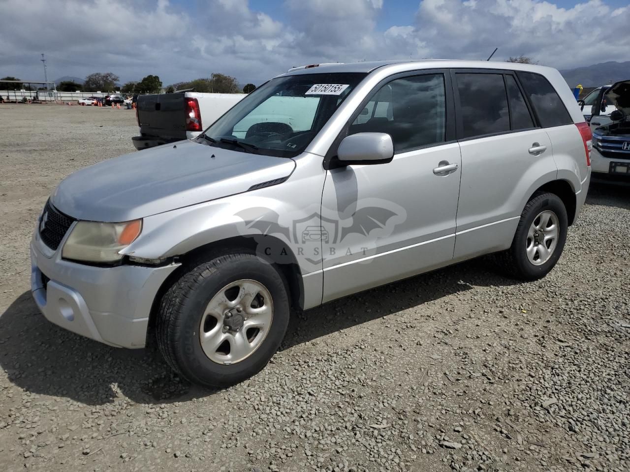 Suzuki Vitara PREMIUM 2.4L 4 2012