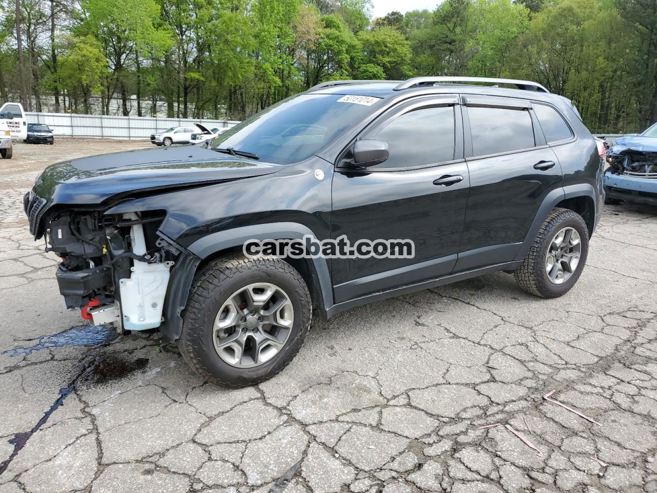 Jeep Cherokee 2019