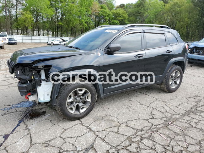 Jeep Cherokee 2019