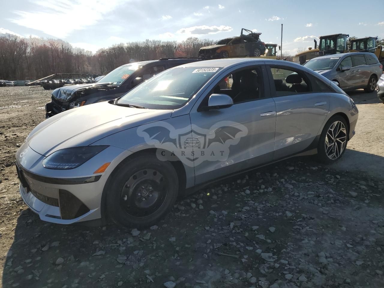 Hyundai IONIQ 6 SEL 2024