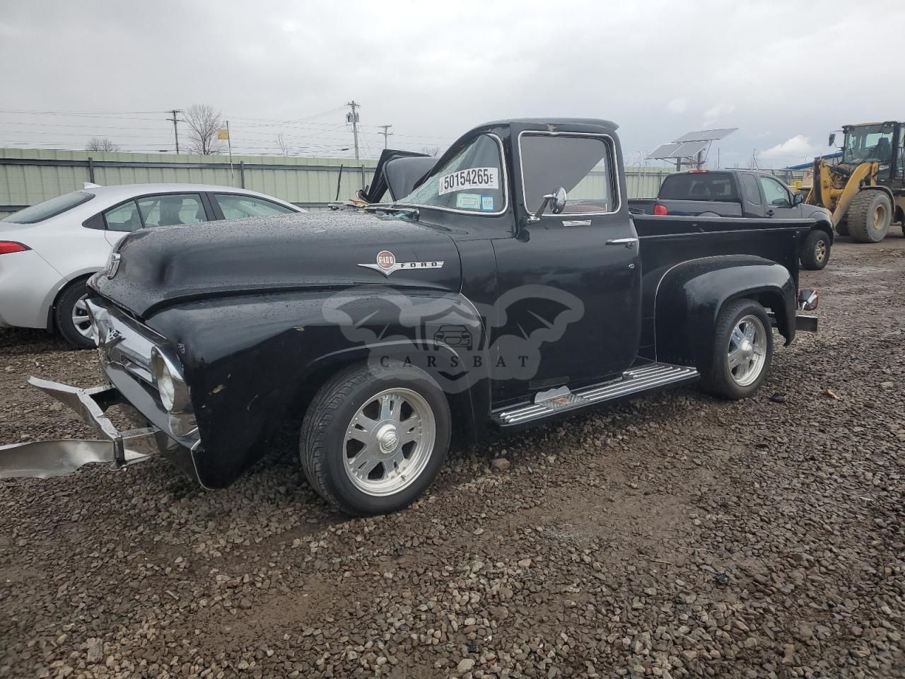 Ford F-100 1956