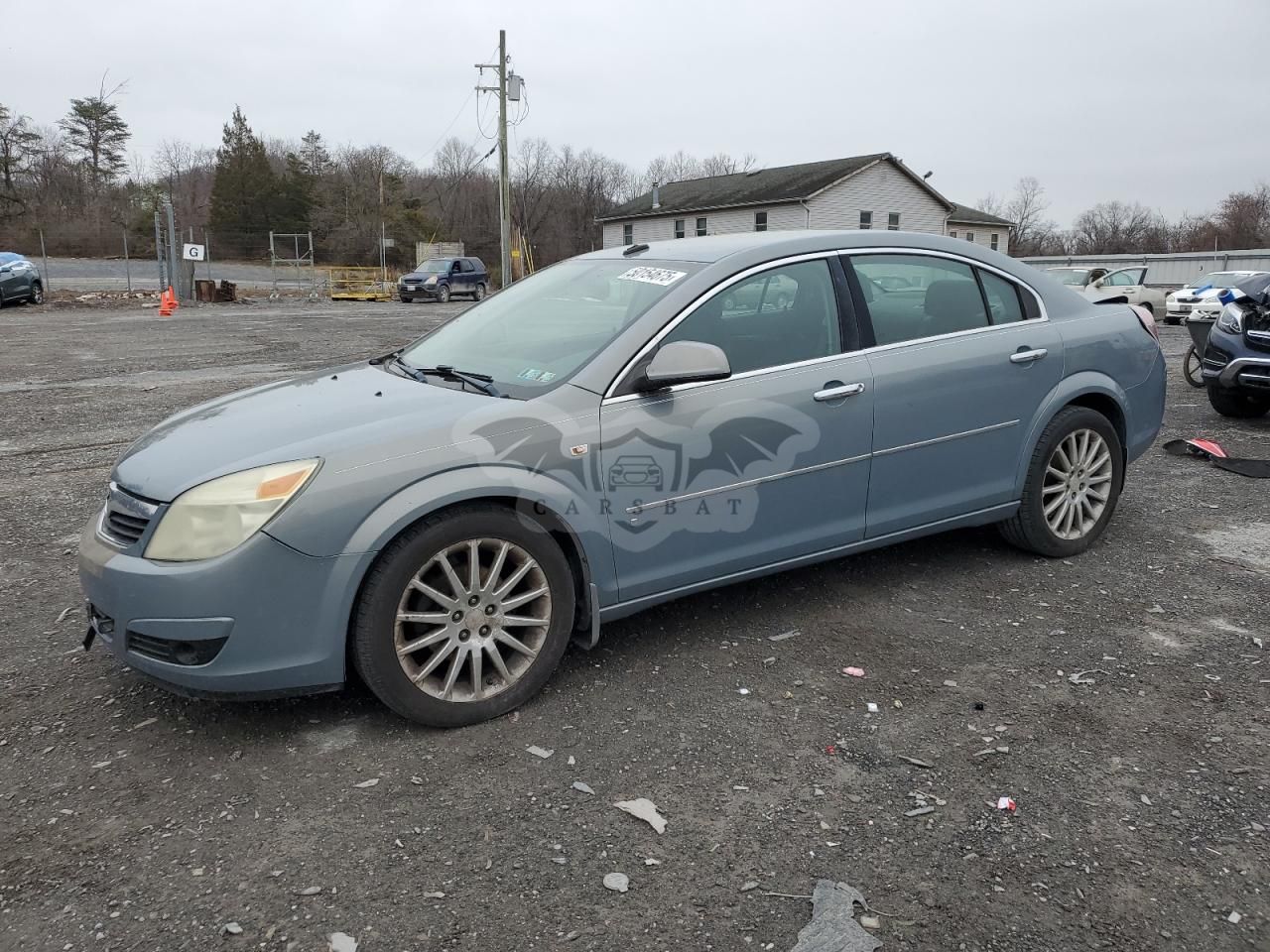 Saturn Aura XR 3.6L 6 2007