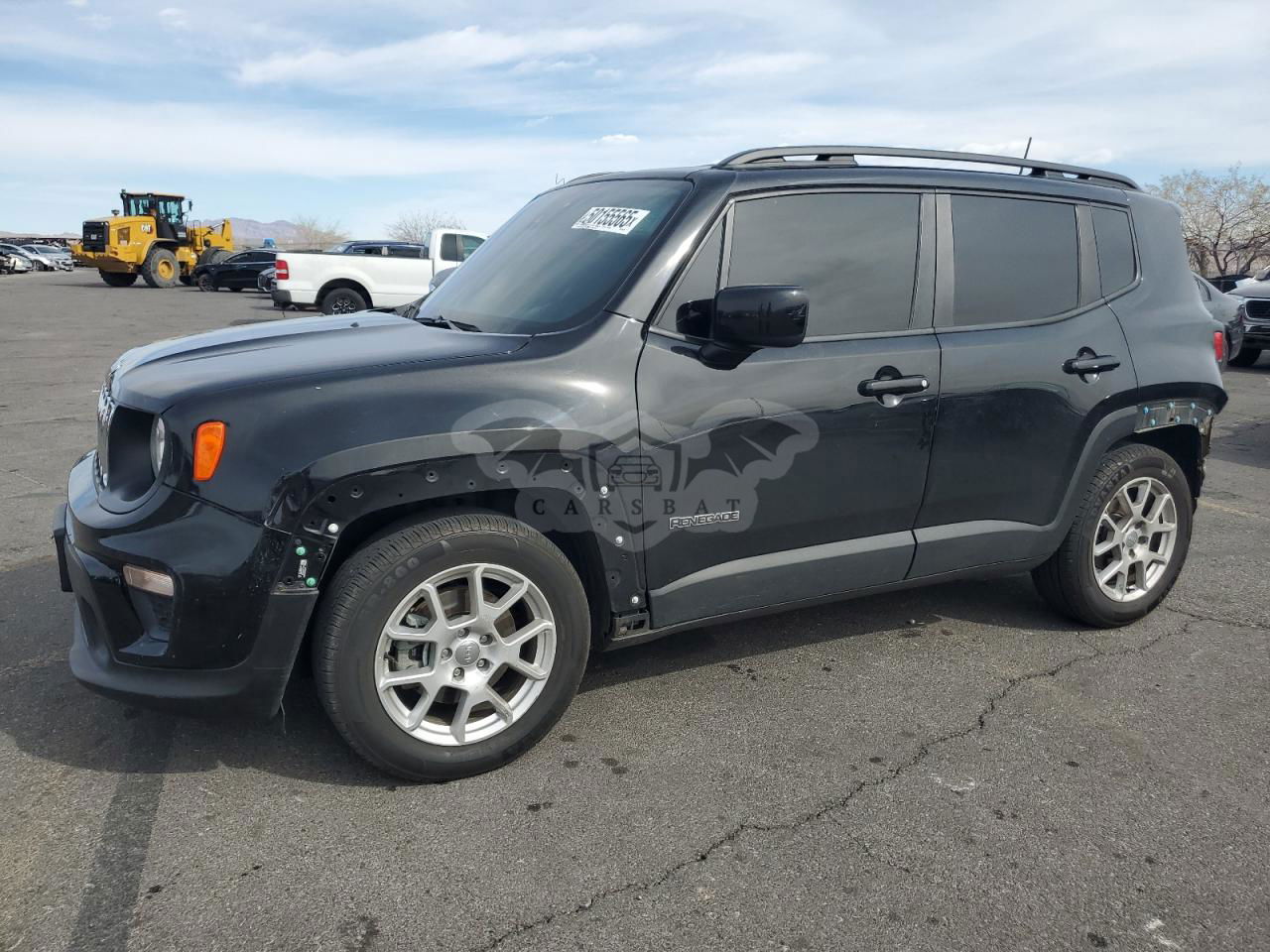 Jeep Renegade LATITUDE 2.4L  4 2021