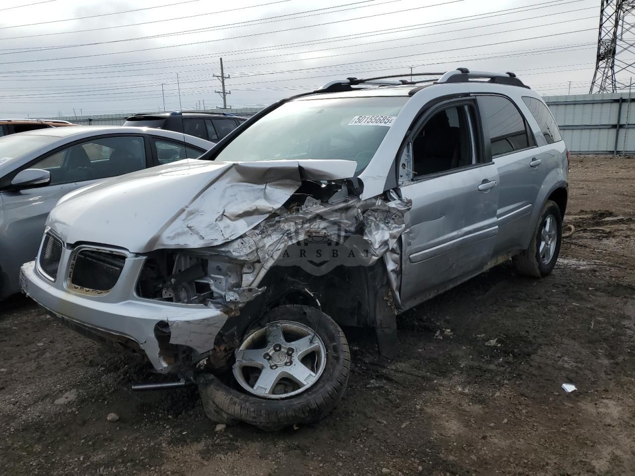 Pontiac Torrent 2006
