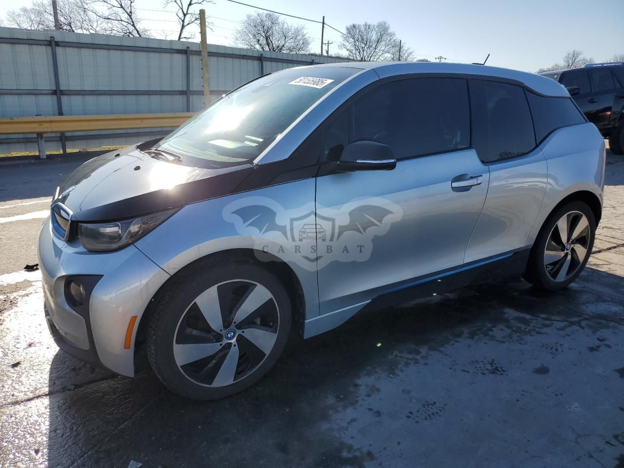 BMW i3 BEV 2014