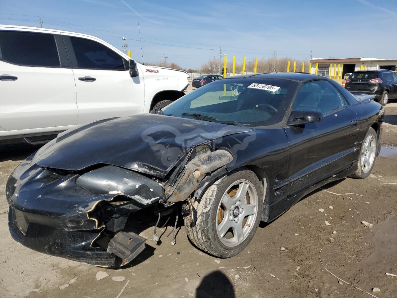Pontiac Firebird 3.8L 6 2002