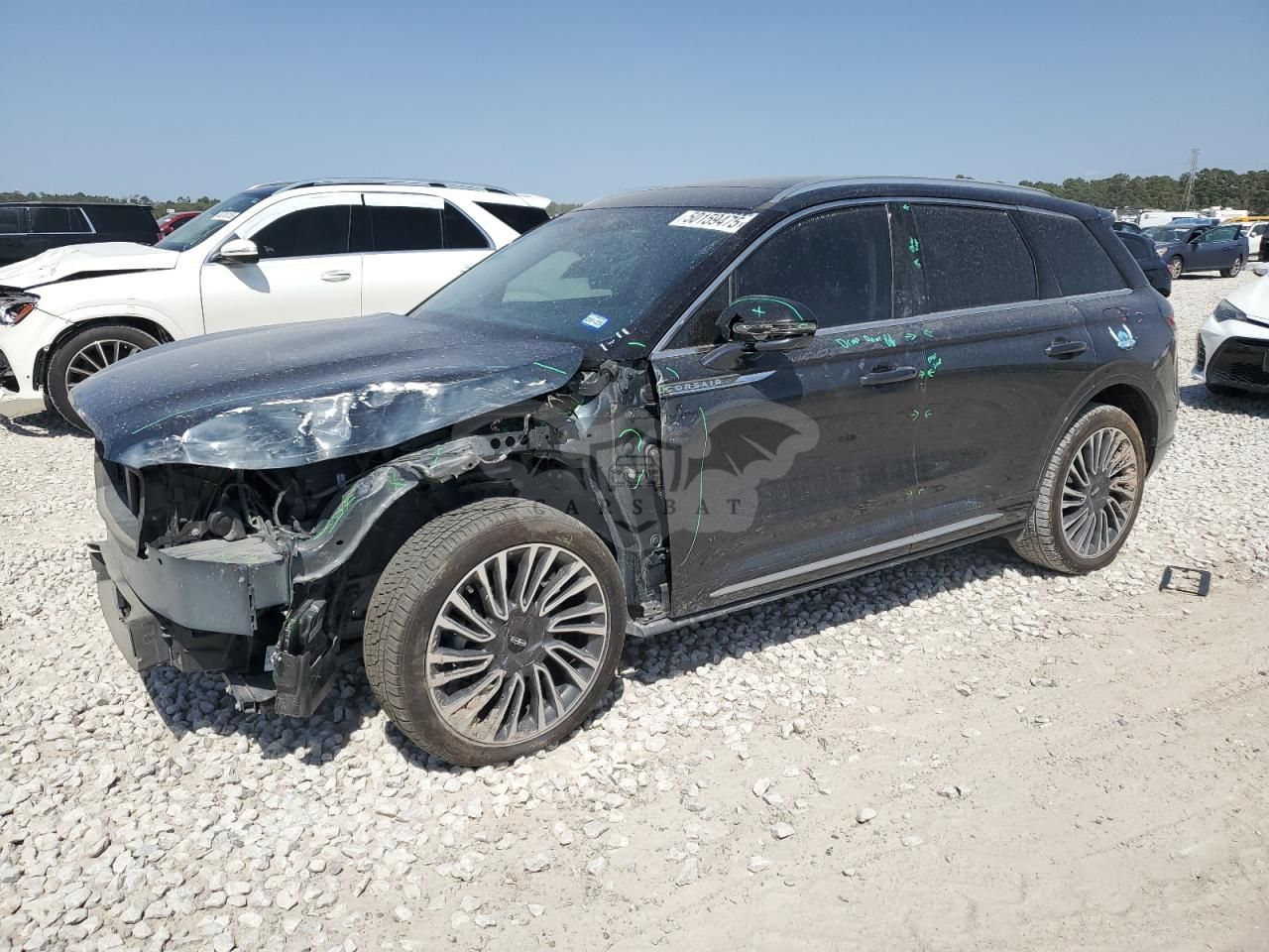 Lincoln Corsair RESERVE 2.0L 4 2020