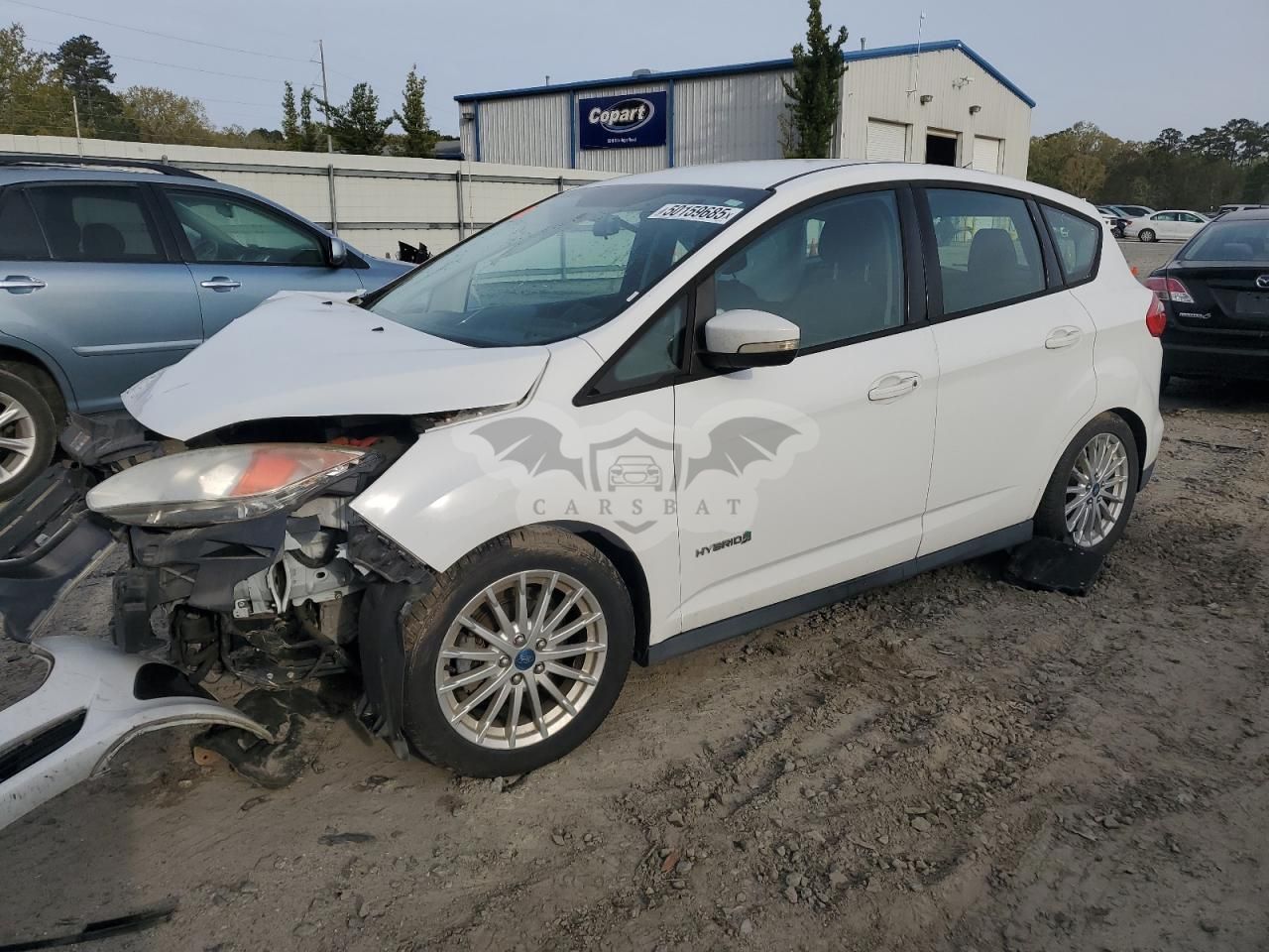 Ford C-Max SE 2.0L 4 2013