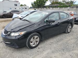 Honda Civic 1.8L 4 2015
