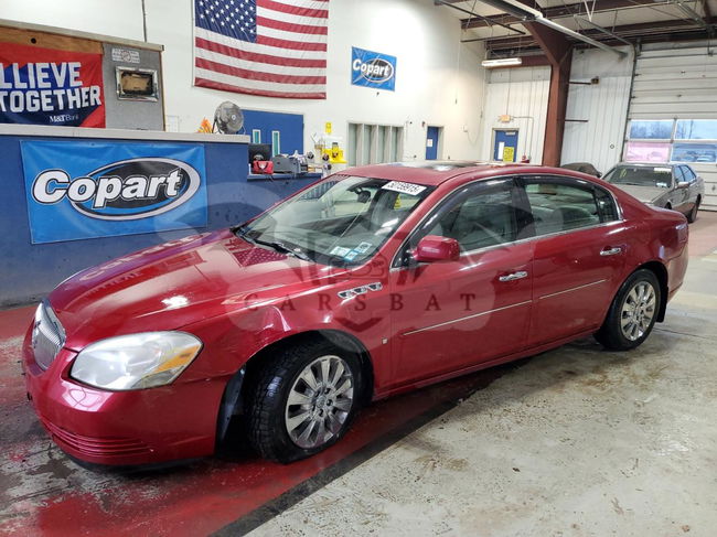 Buick Lucerne CXL 3.9L  6 2009