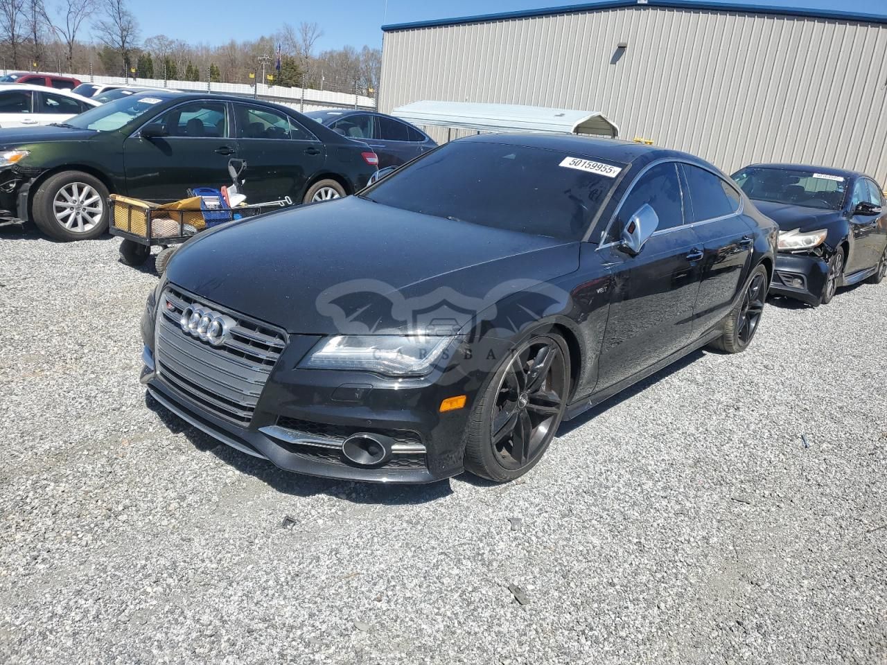 Audi S7 PREMIUM 4.0L 8 2013