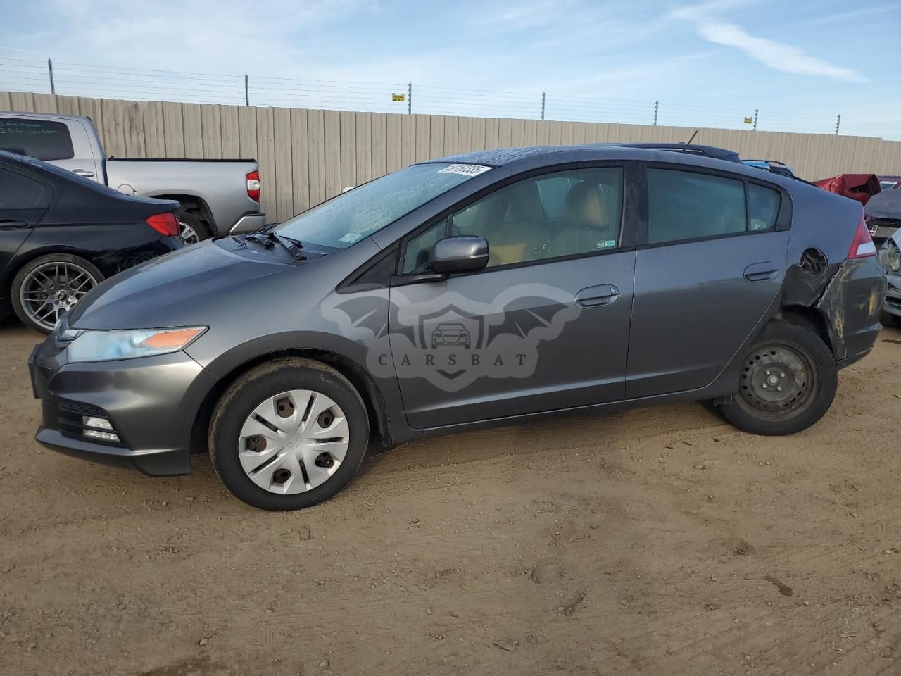 Honda Insight 1.3L 4 2012