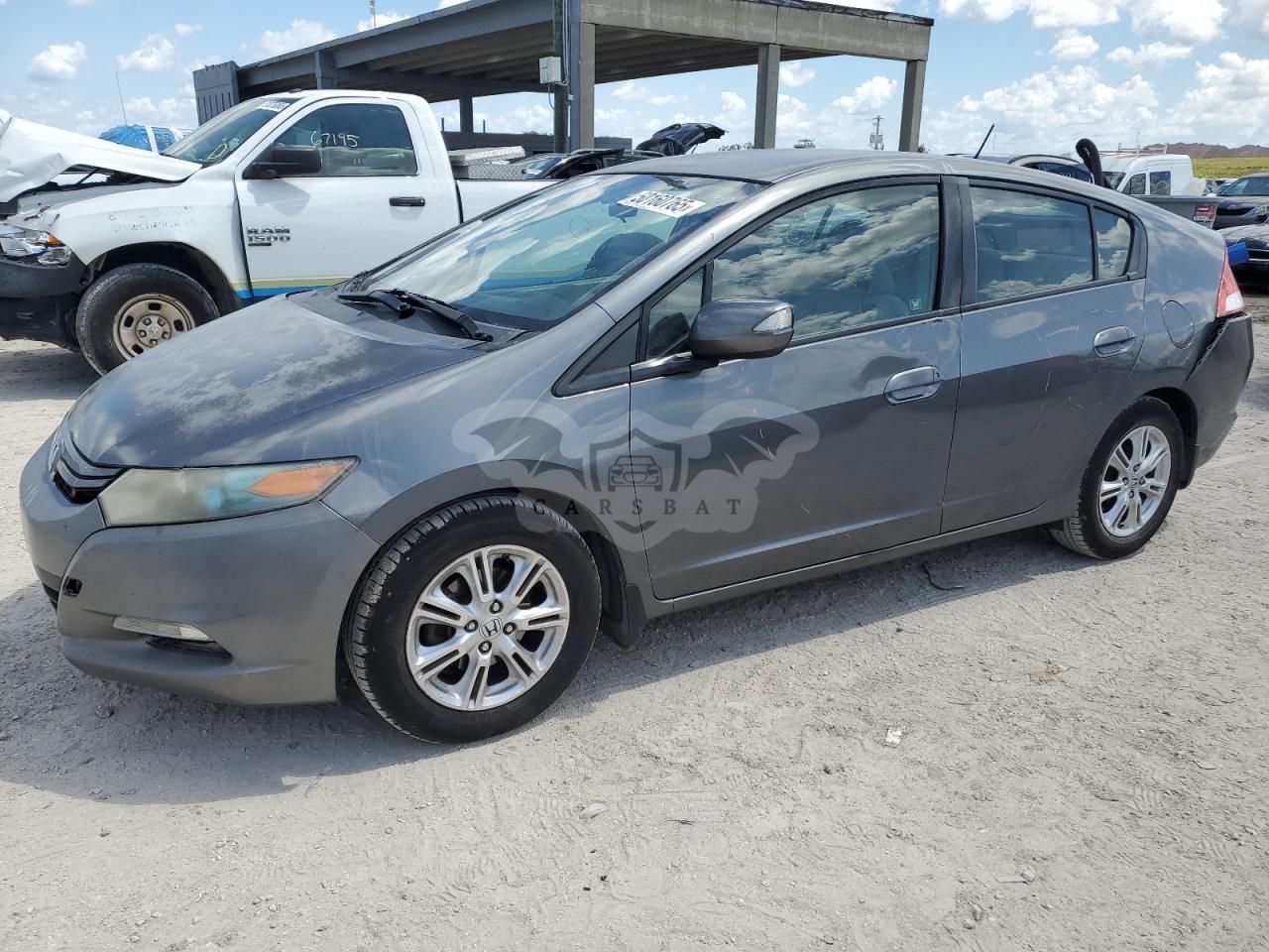 Honda Insight EX 1.3L 4 2010