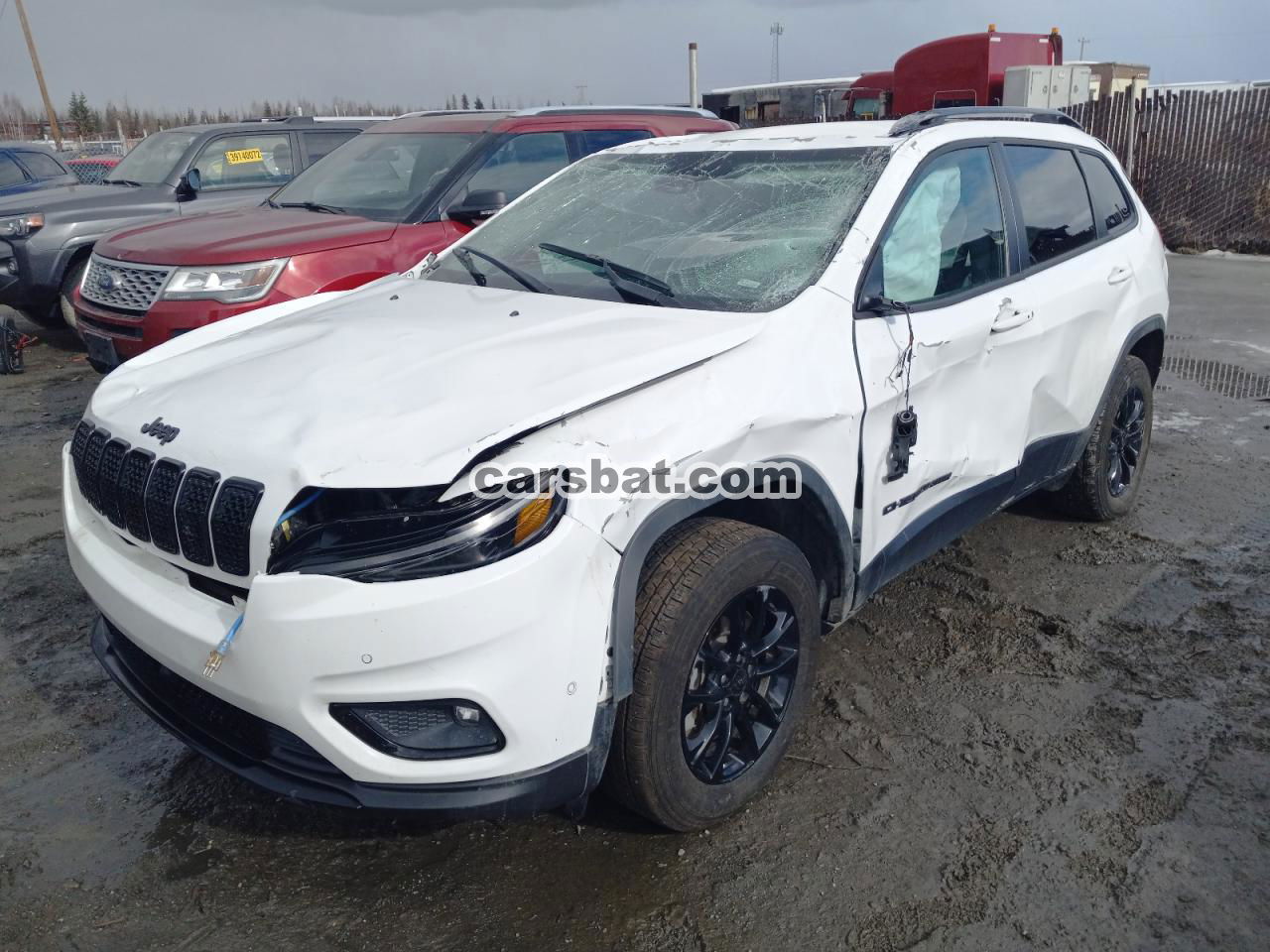 Jeep Cherokee 2023