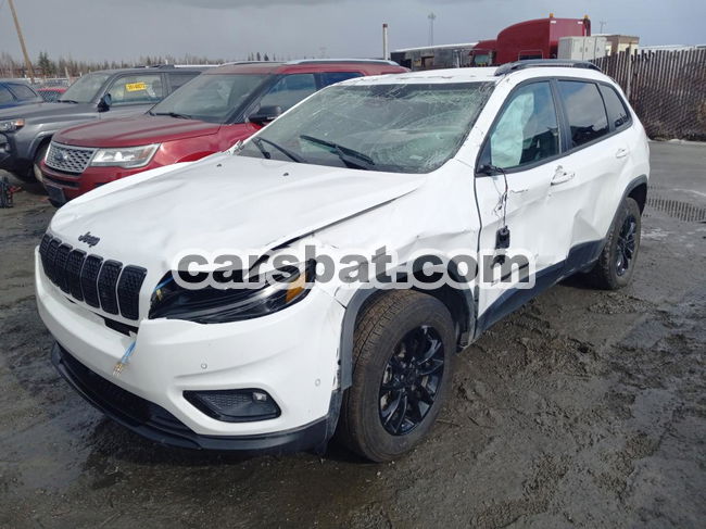 Jeep Cherokee 2023