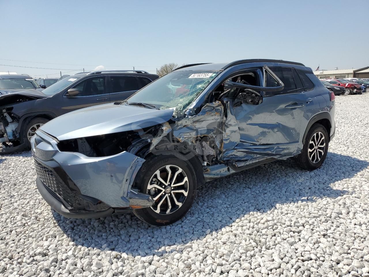 Toyota Corolla Cross LE 2.0L 4 2023