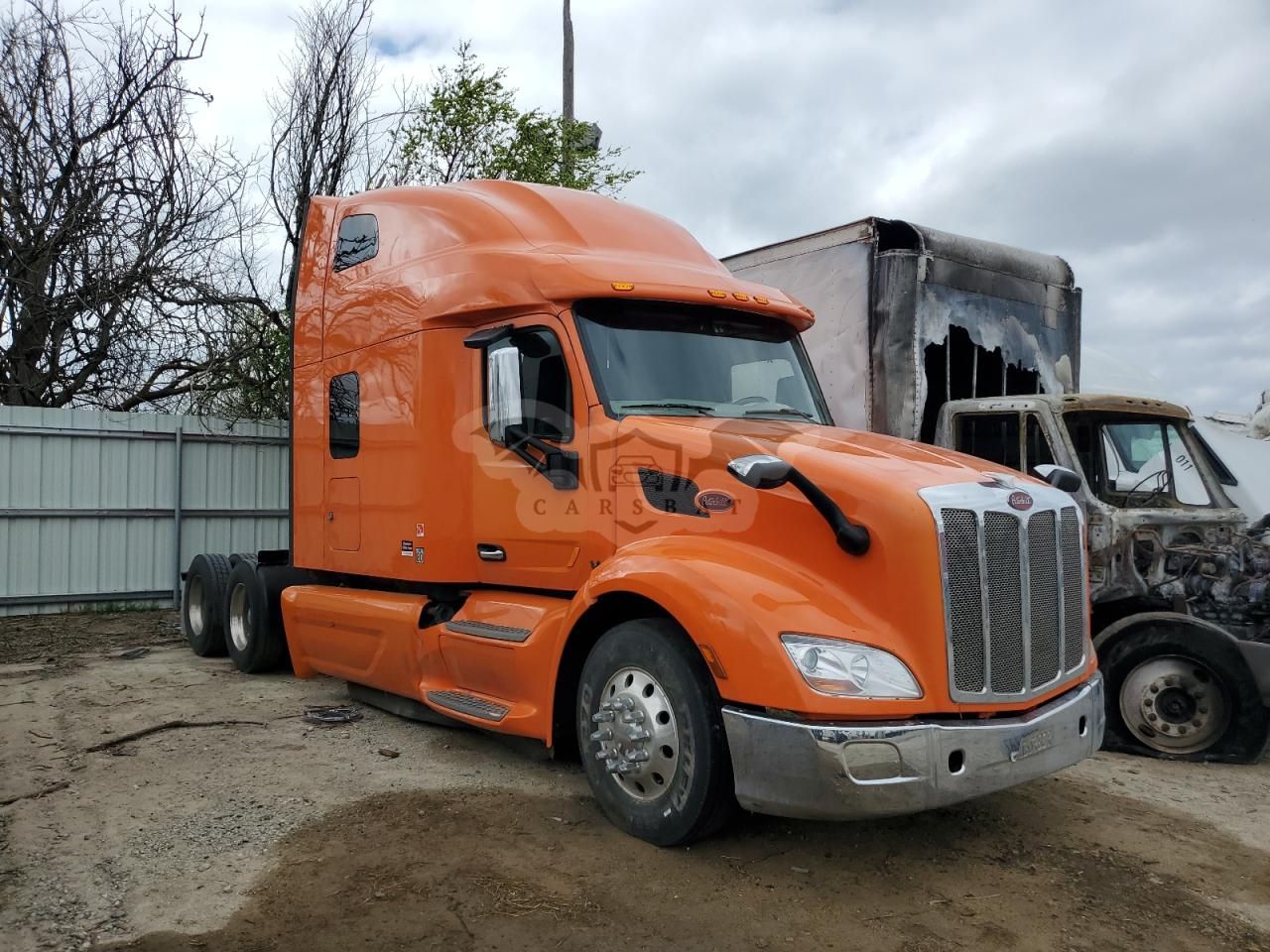 Peterbilt 567/579/587 15.0L 6 2021