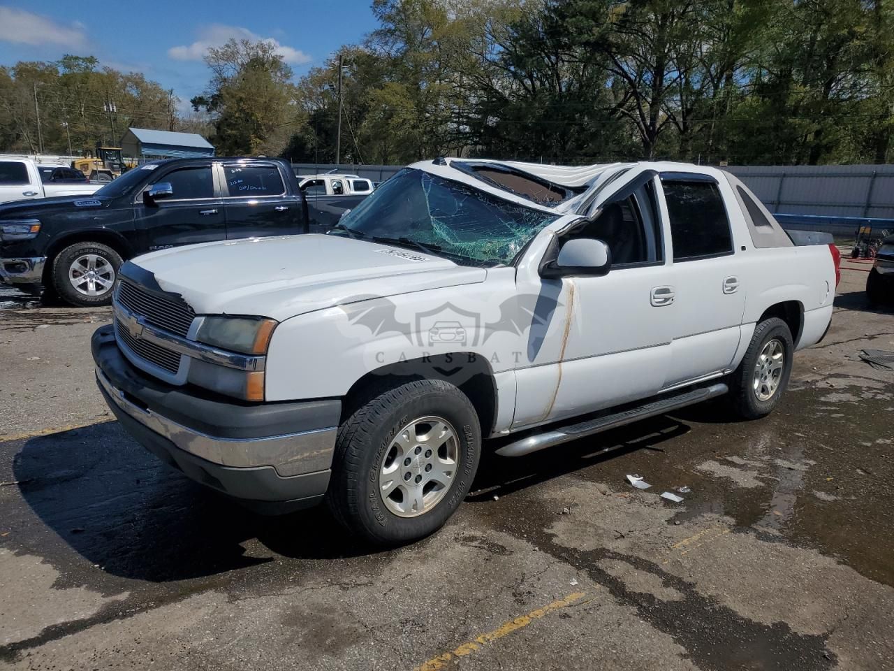 Chevrolet Avalanche C1500 5.3L 8 2005