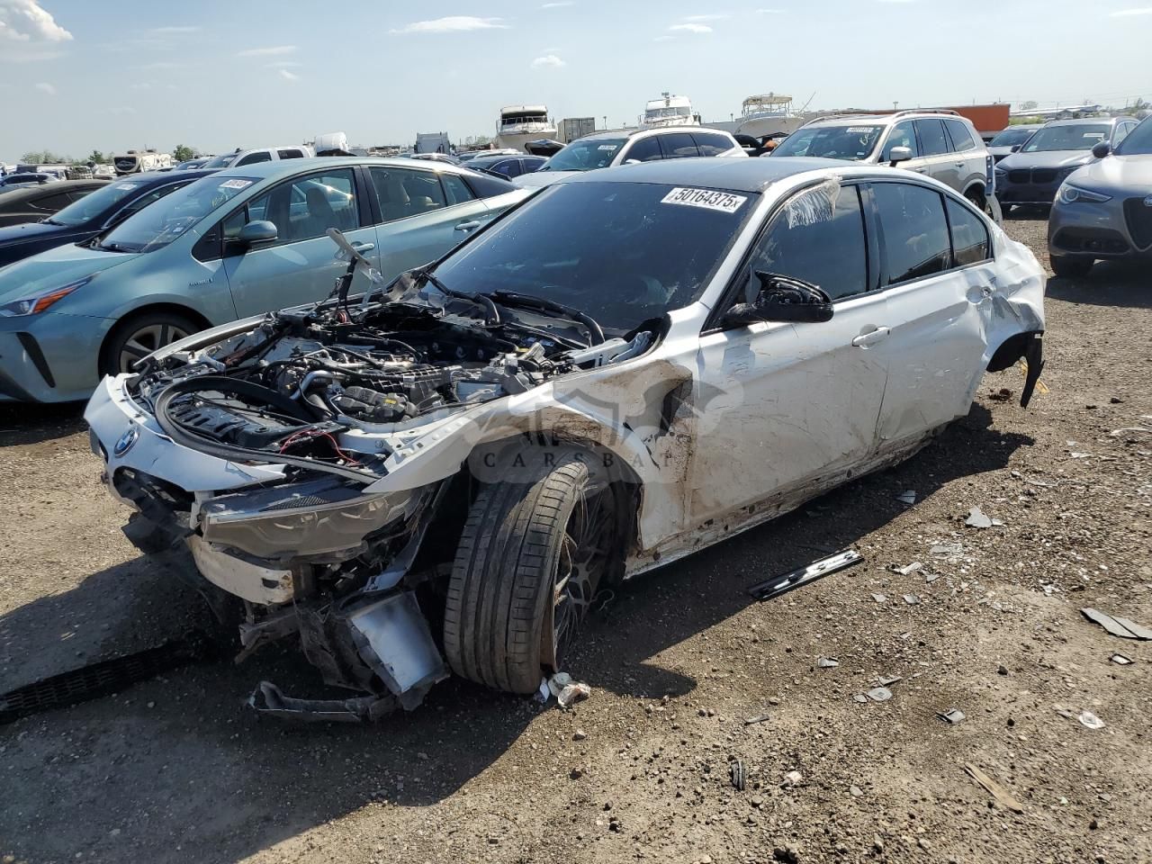 BMW M3 3.0L 6 2018