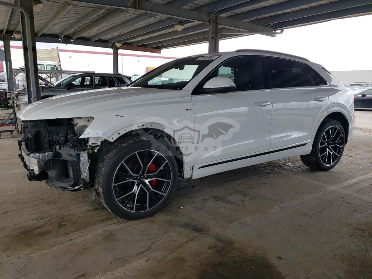Audi Q8 PREMIUM PLUS S-LINE 3.0L 6 2019