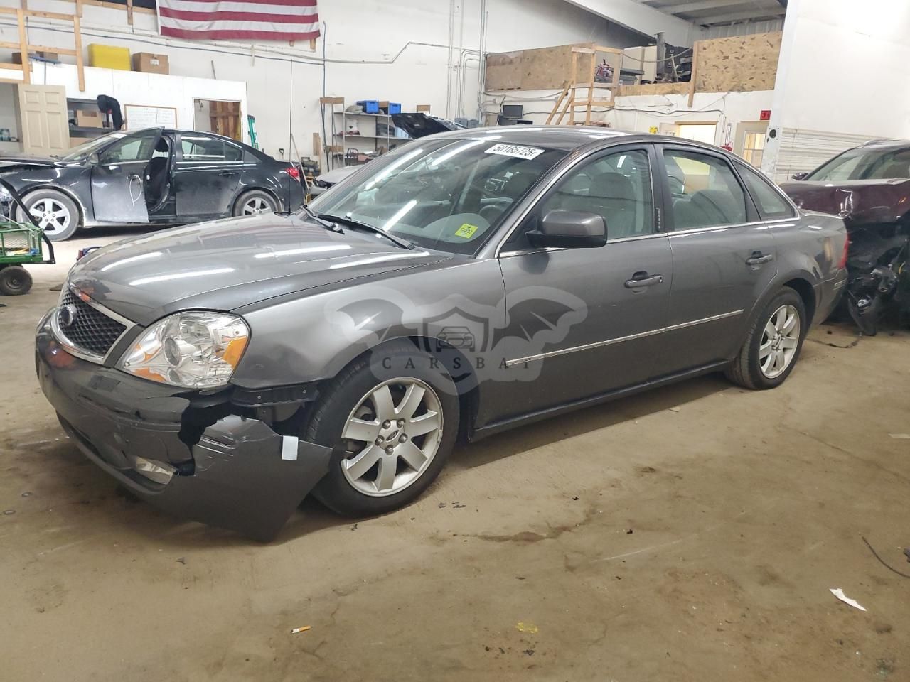 Ford Five Hundred SEL 3.0L 6 2006