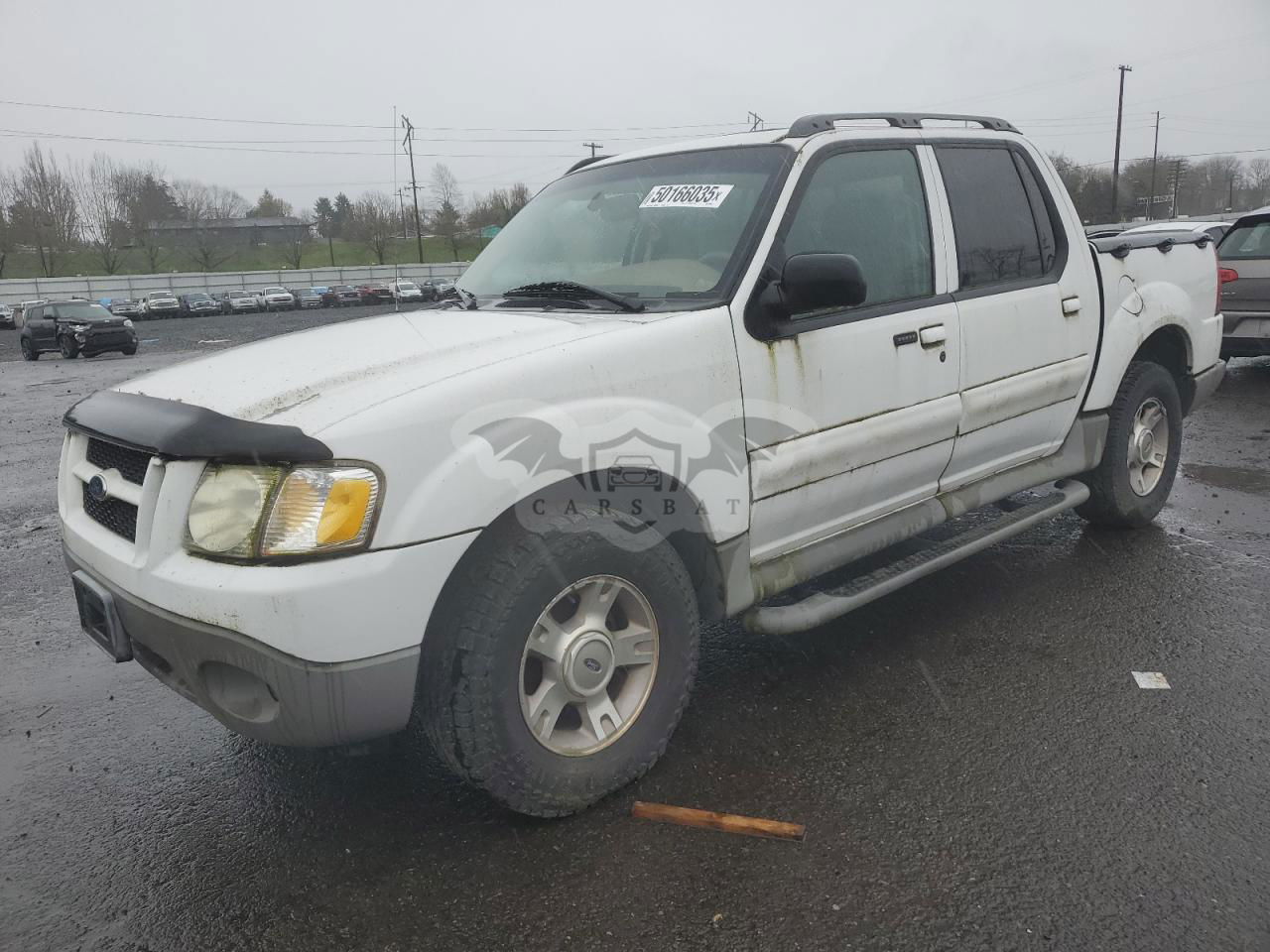 Ford Explorer 4.0L  6 2003
