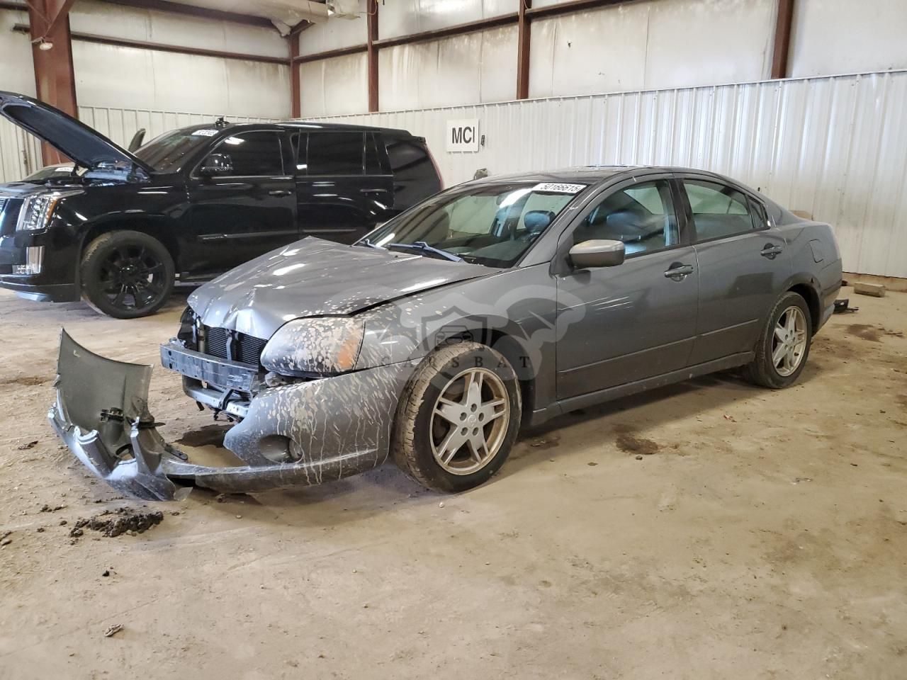 Mitsubishi Galant GTS 3.8L 6 2006