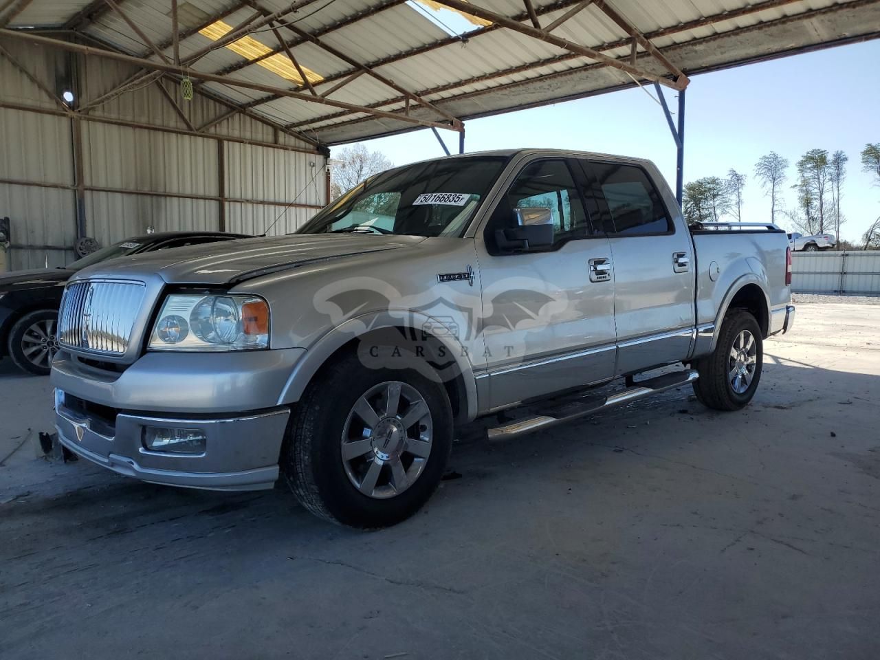 Lincoln Mark 5.4L 8 2006
